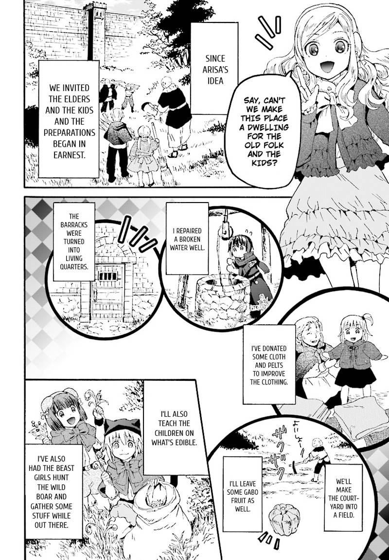 Death March Kara Hajimaru Isekai Kyousoukyoku 49 12
