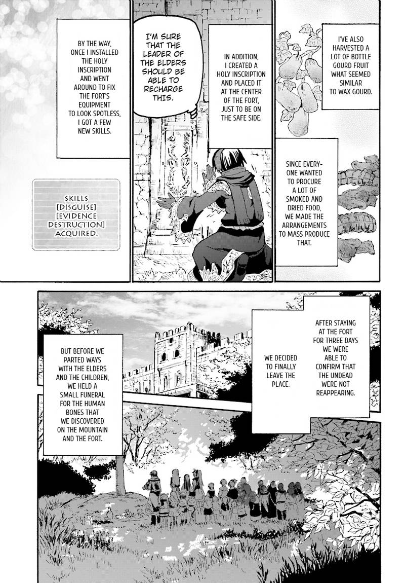 Death March Kara Hajimaru Isekai Kyousoukyoku 49 13