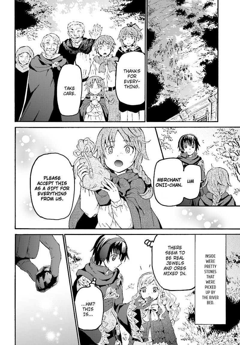 Death March Kara Hajimaru Isekai Kyousoukyoku 49 14