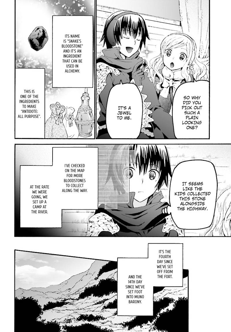 Death March Kara Hajimaru Isekai Kyousoukyoku 49 16