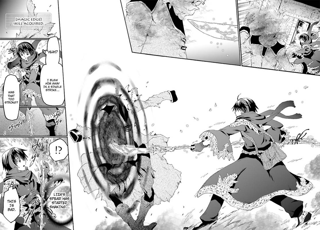 Death March Kara Hajimaru Isekai Kyousoukyoku 49 2