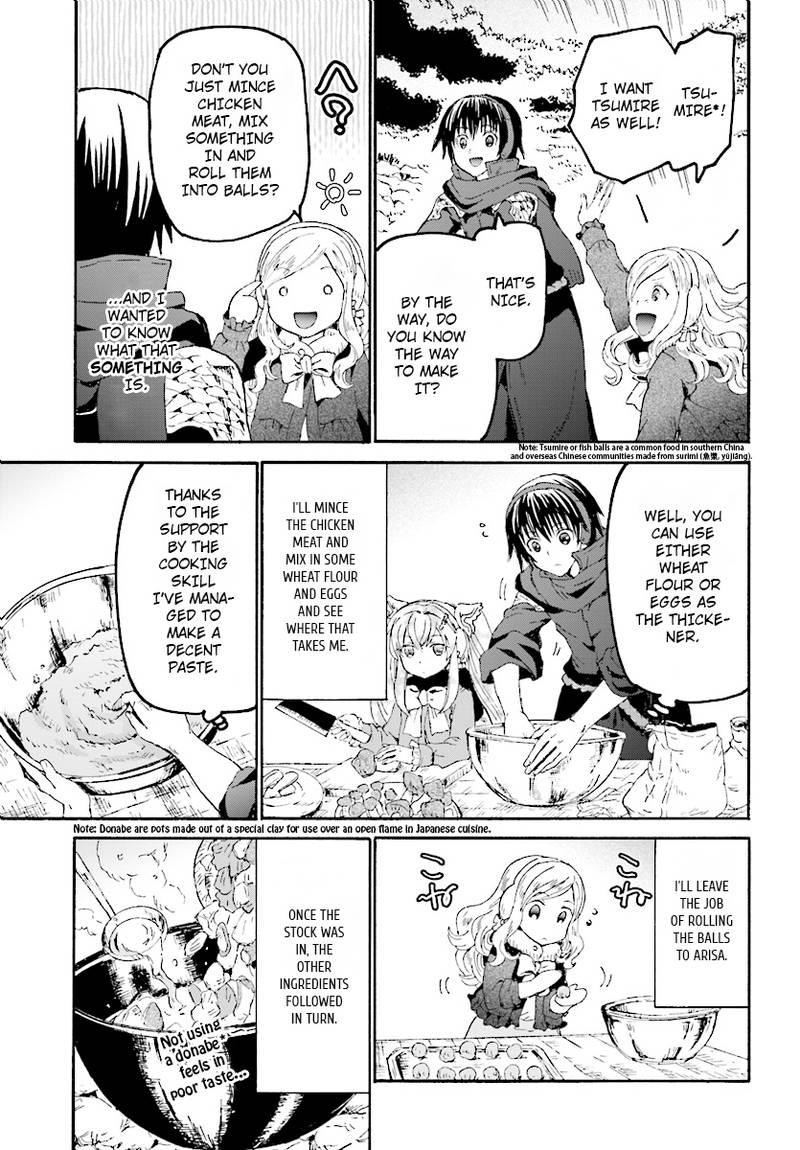 Death March Kara Hajimaru Isekai Kyousoukyoku 49 21