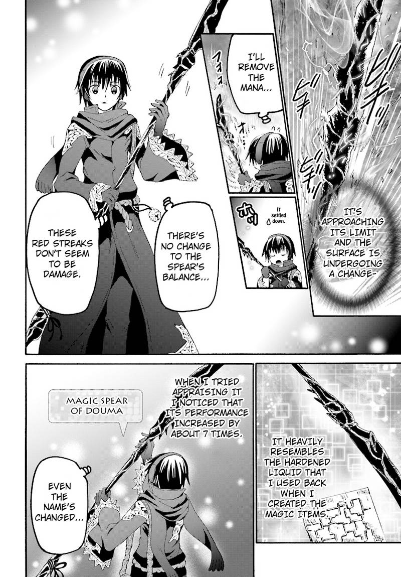 Death March Kara Hajimaru Isekai Kyousoukyoku 49 3