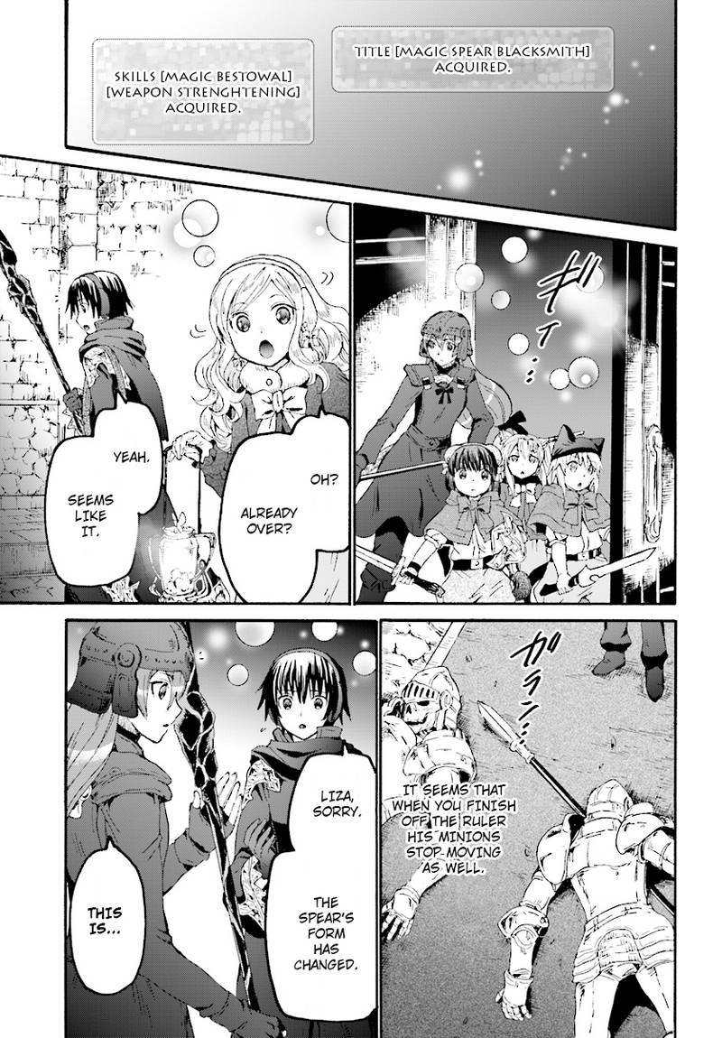 Death March Kara Hajimaru Isekai Kyousoukyoku 49 4
