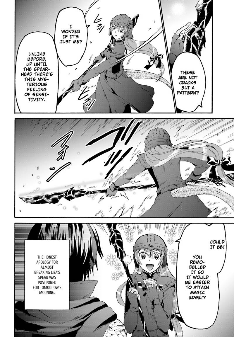 Death March Kara Hajimaru Isekai Kyousoukyoku 49 5