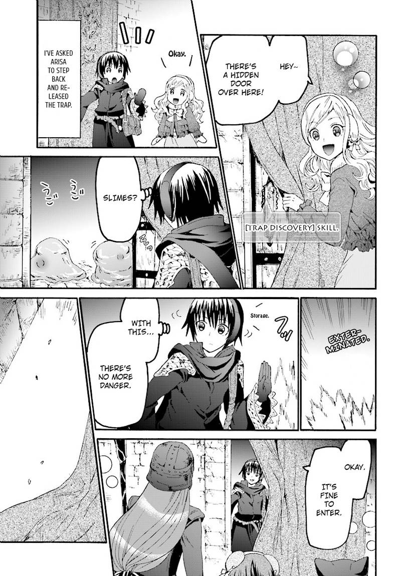 Death March Kara Hajimaru Isekai Kyousoukyoku 49 6