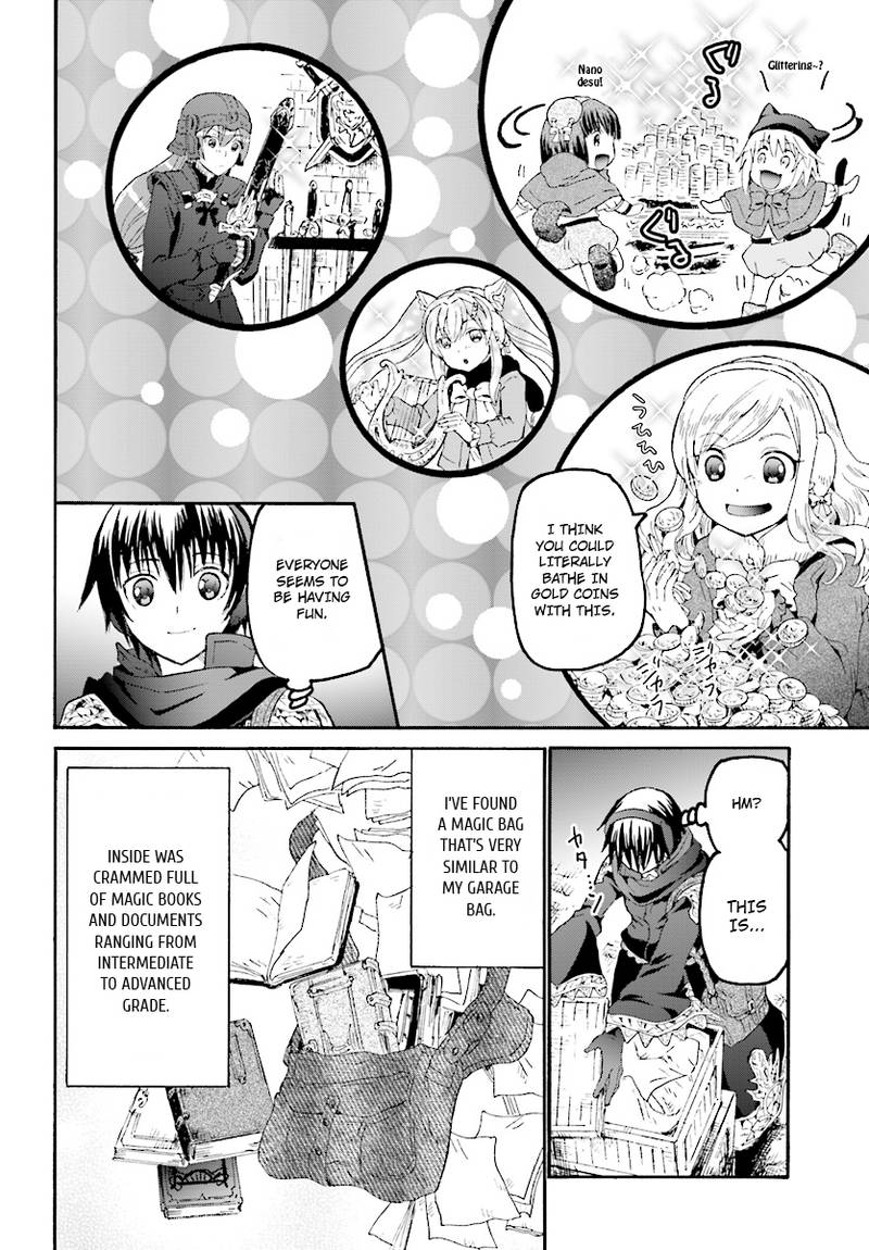 Death March Kara Hajimaru Isekai Kyousoukyoku 49 8