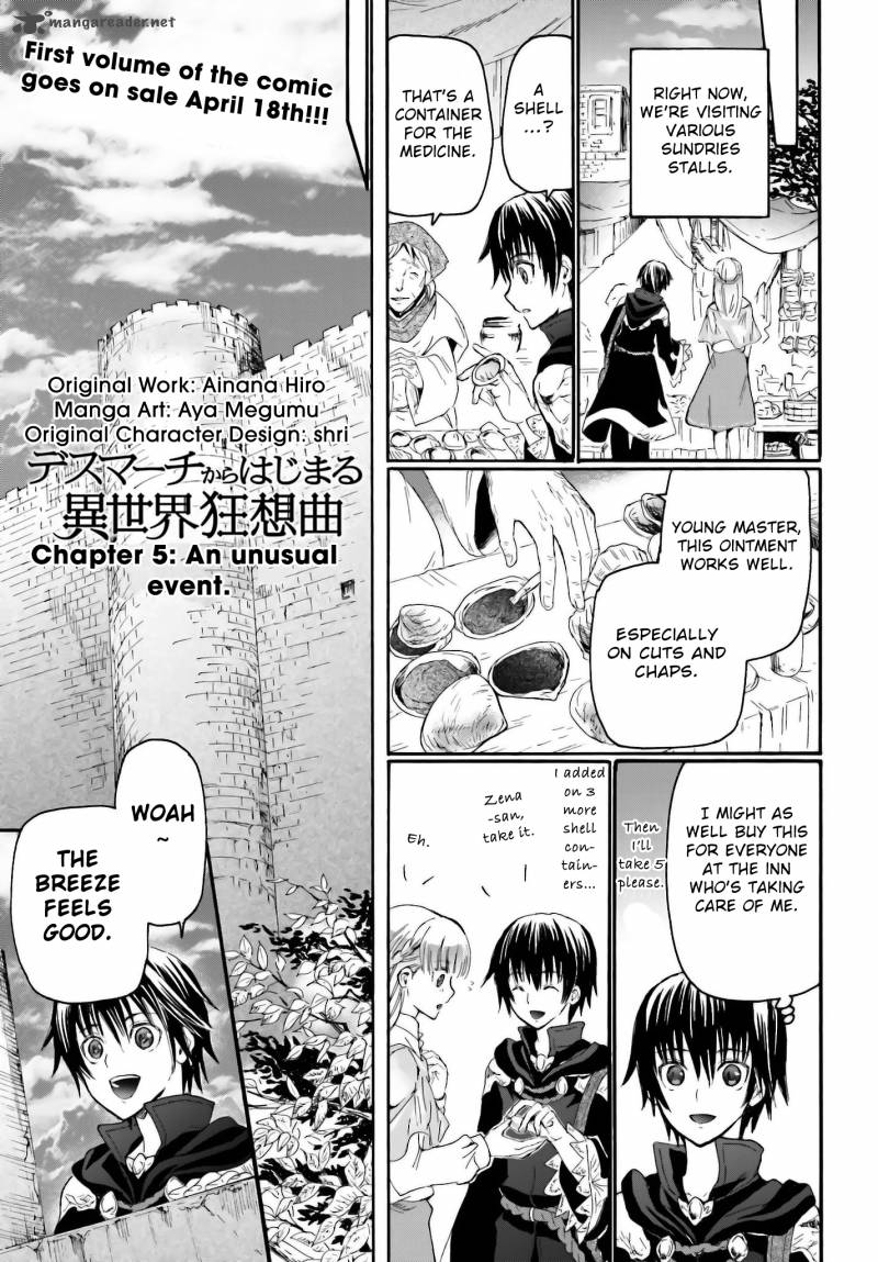 Death March Kara Hajimaru Isekai Kyousoukyoku 5 1