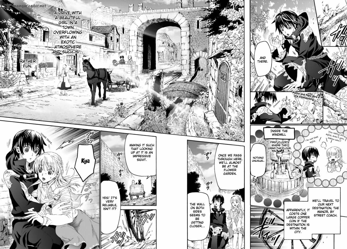 Death March Kara Hajimaru Isekai Kyousoukyoku 5 10