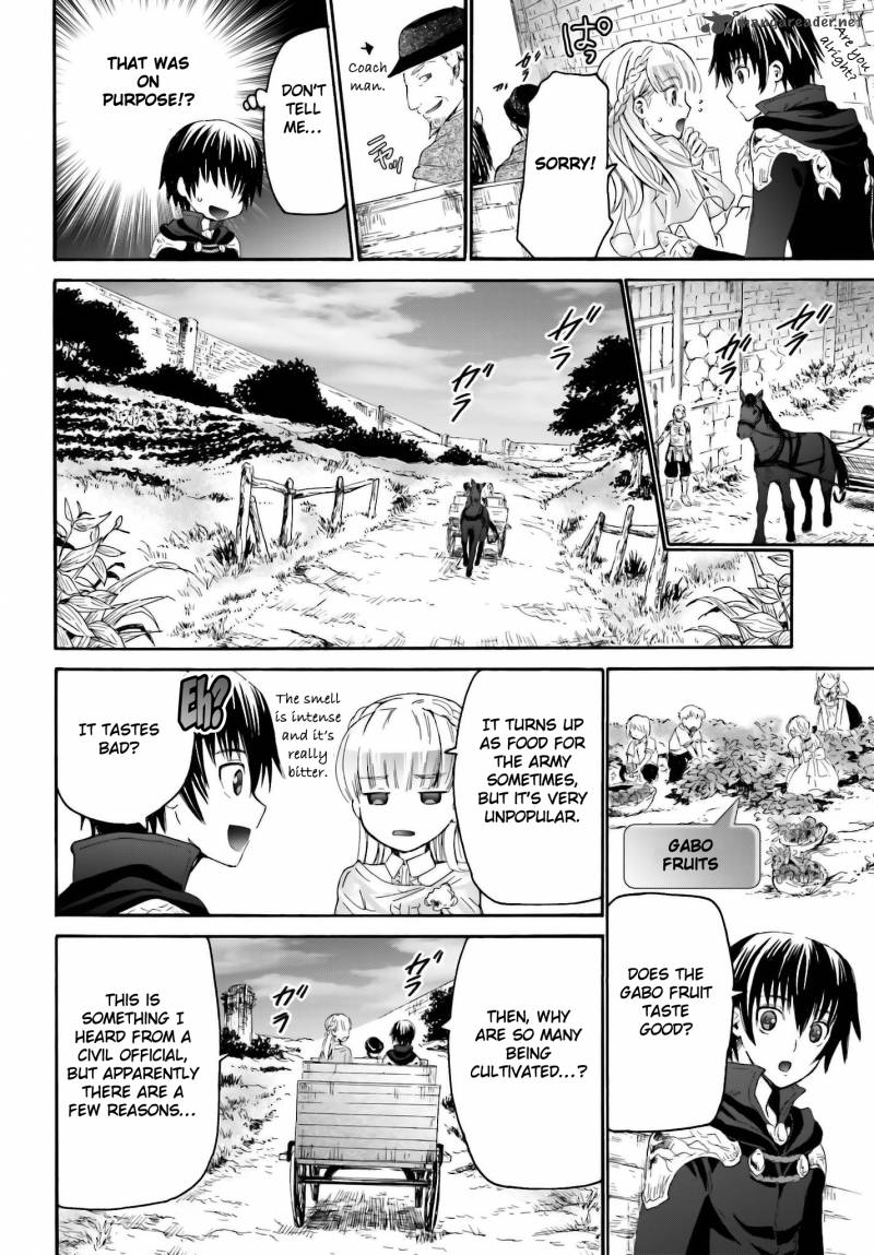 Death March Kara Hajimaru Isekai Kyousoukyoku 5 11