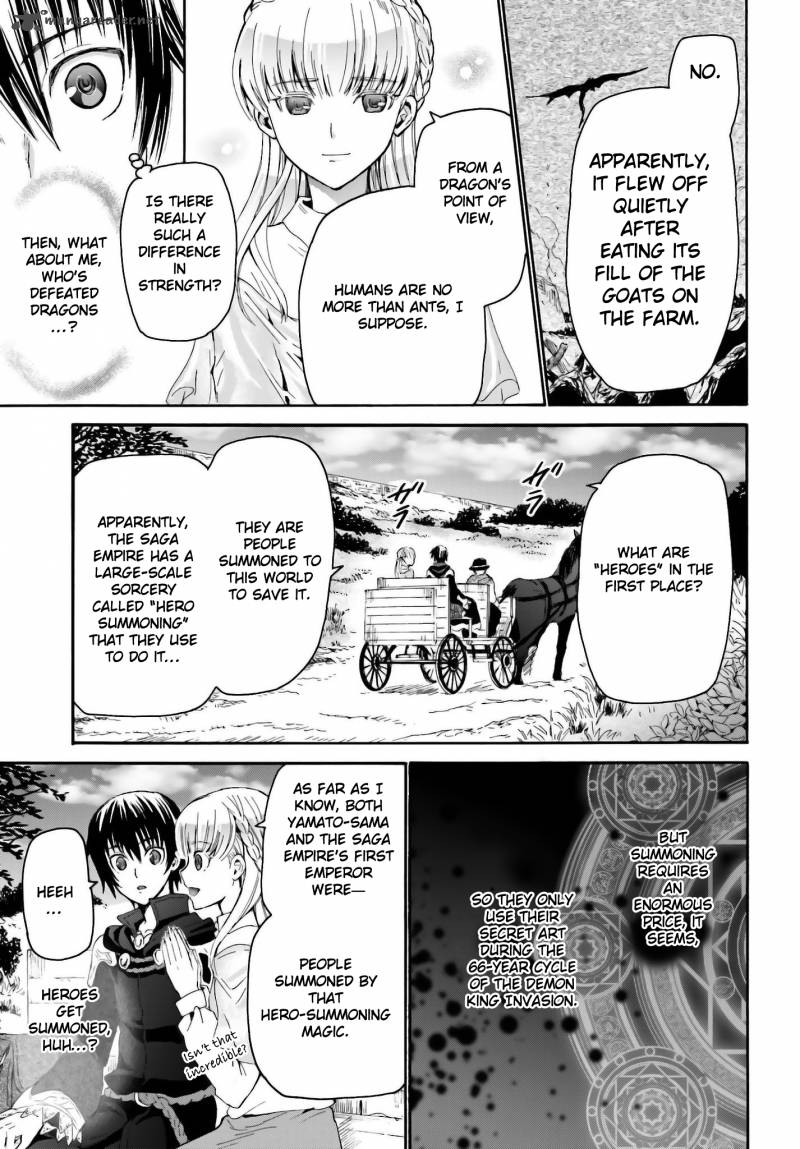 Death March Kara Hajimaru Isekai Kyousoukyoku 5 14
