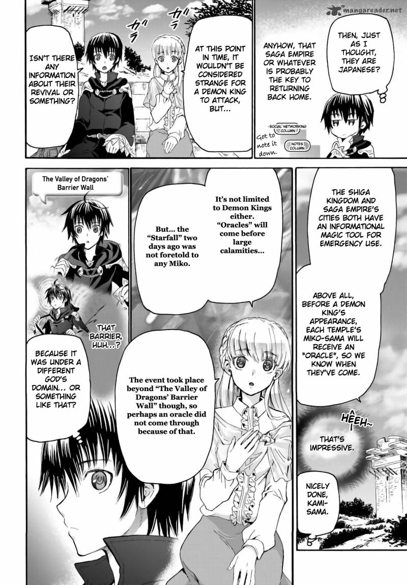 Death March Kara Hajimaru Isekai Kyousoukyoku 5 15