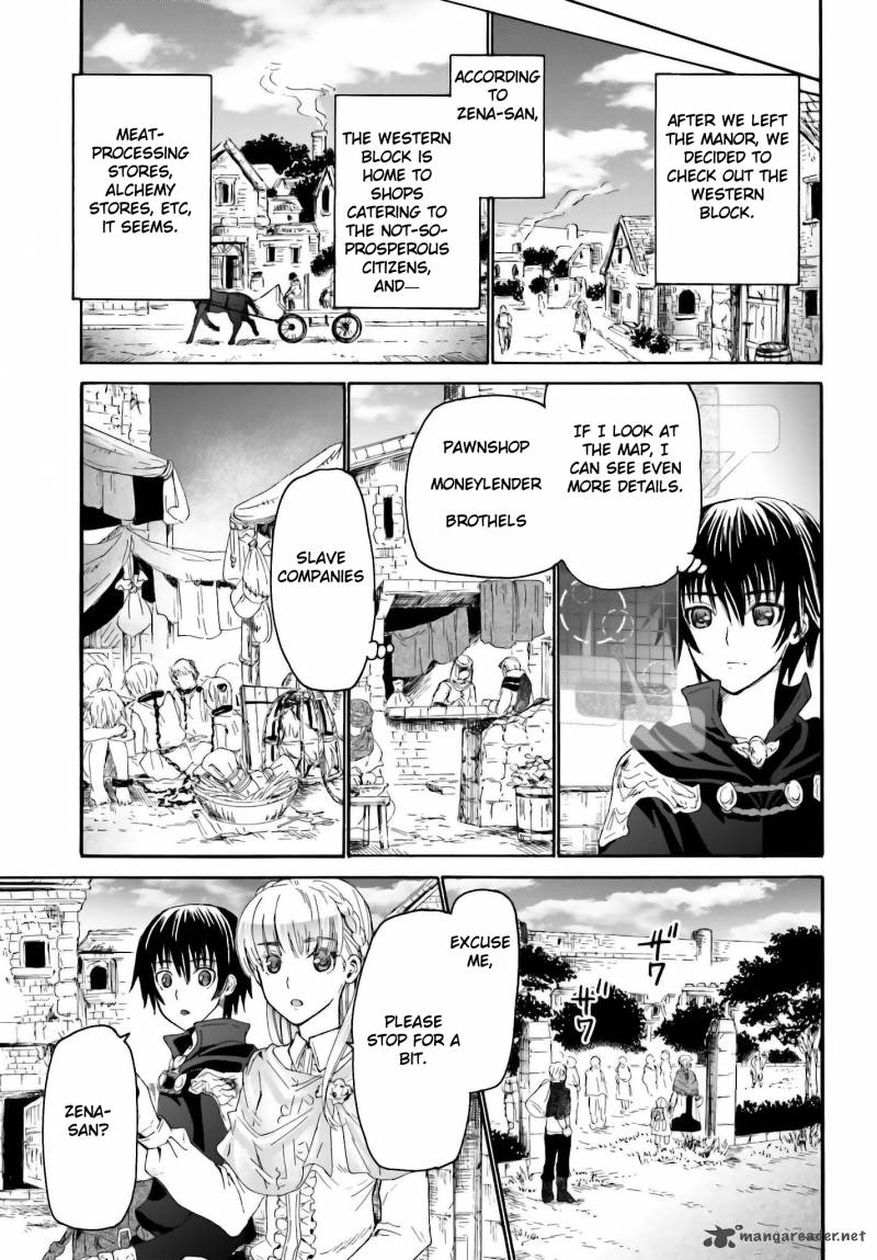 Death March Kara Hajimaru Isekai Kyousoukyoku 5 18