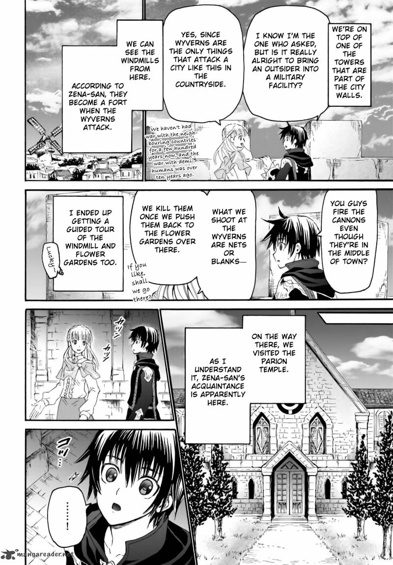 Death March Kara Hajimaru Isekai Kyousoukyoku 5 2