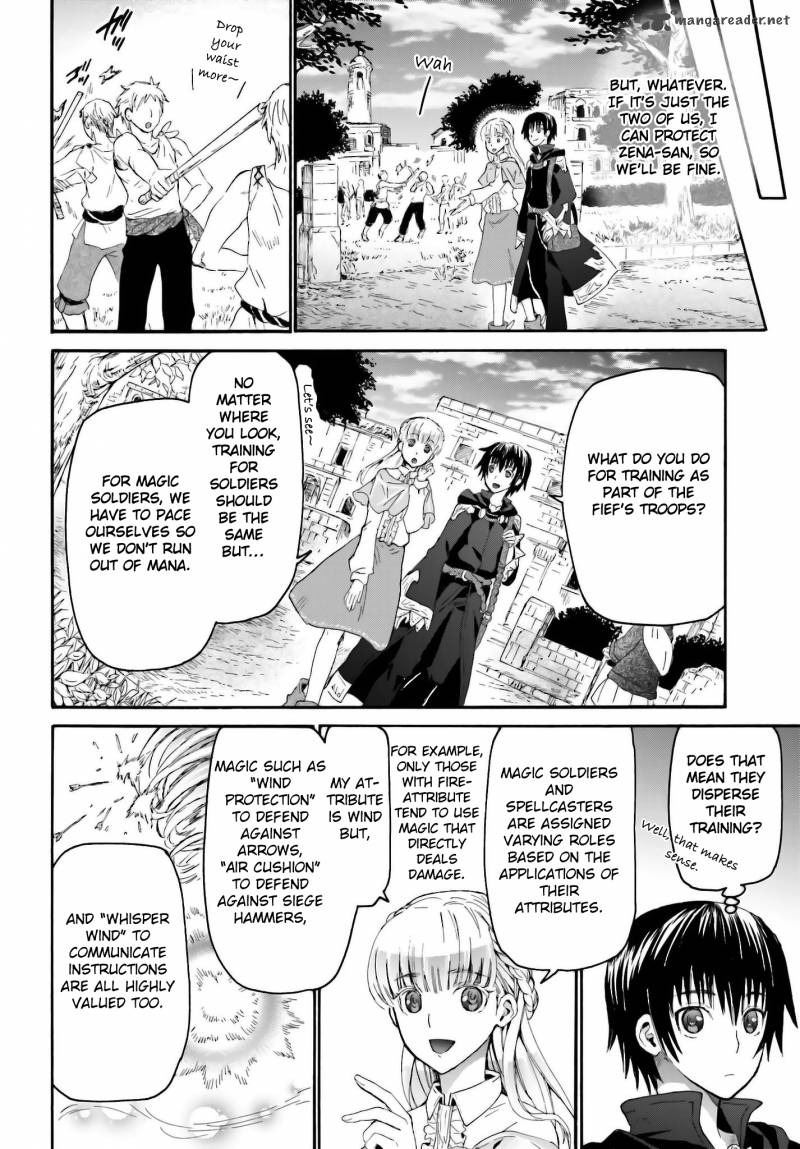 Death March Kara Hajimaru Isekai Kyousoukyoku 5 8