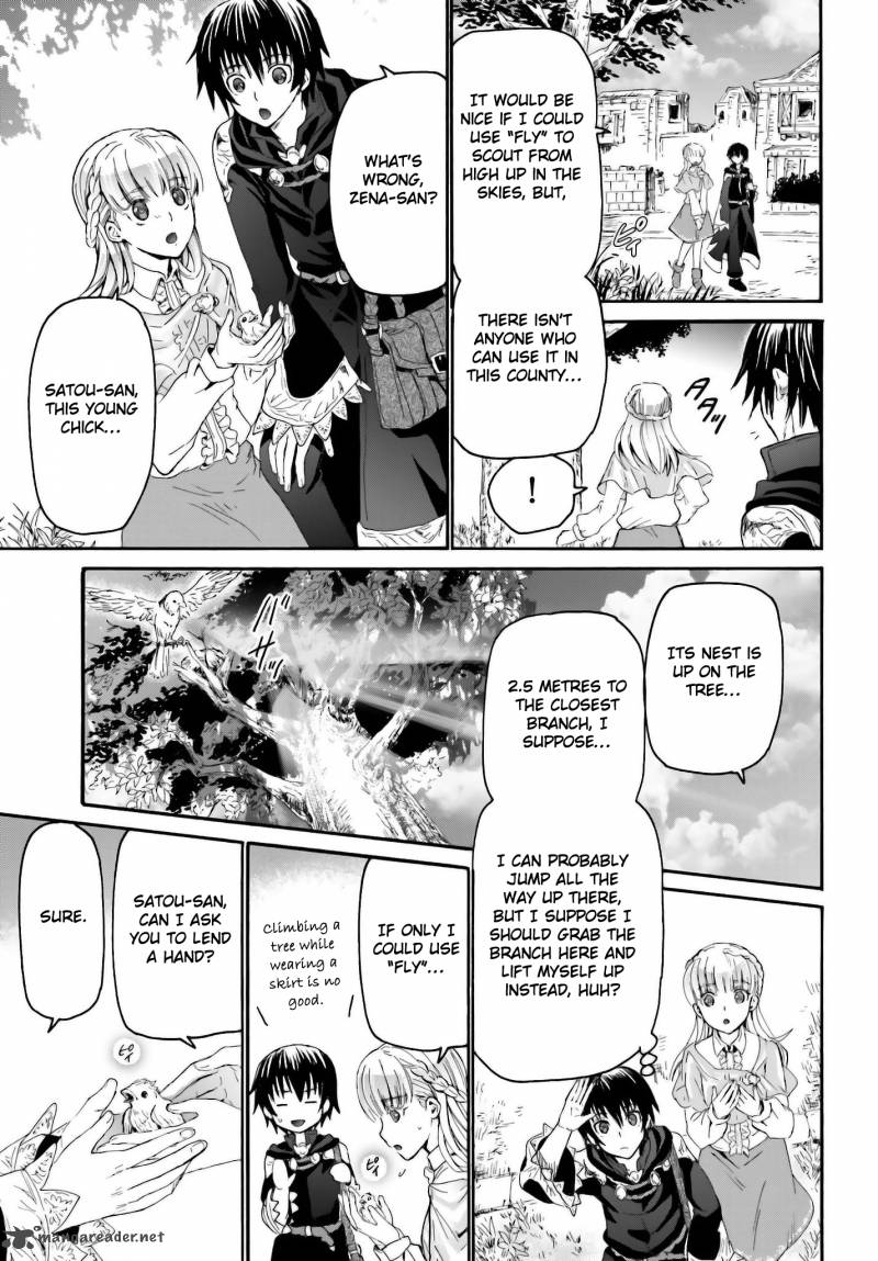 Death March Kara Hajimaru Isekai Kyousoukyoku 5 9