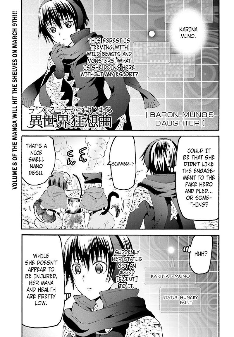 Death March Kara Hajimaru Isekai Kyousoukyoku 50 1