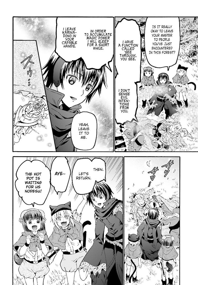 Death March Kara Hajimaru Isekai Kyousoukyoku 50 10