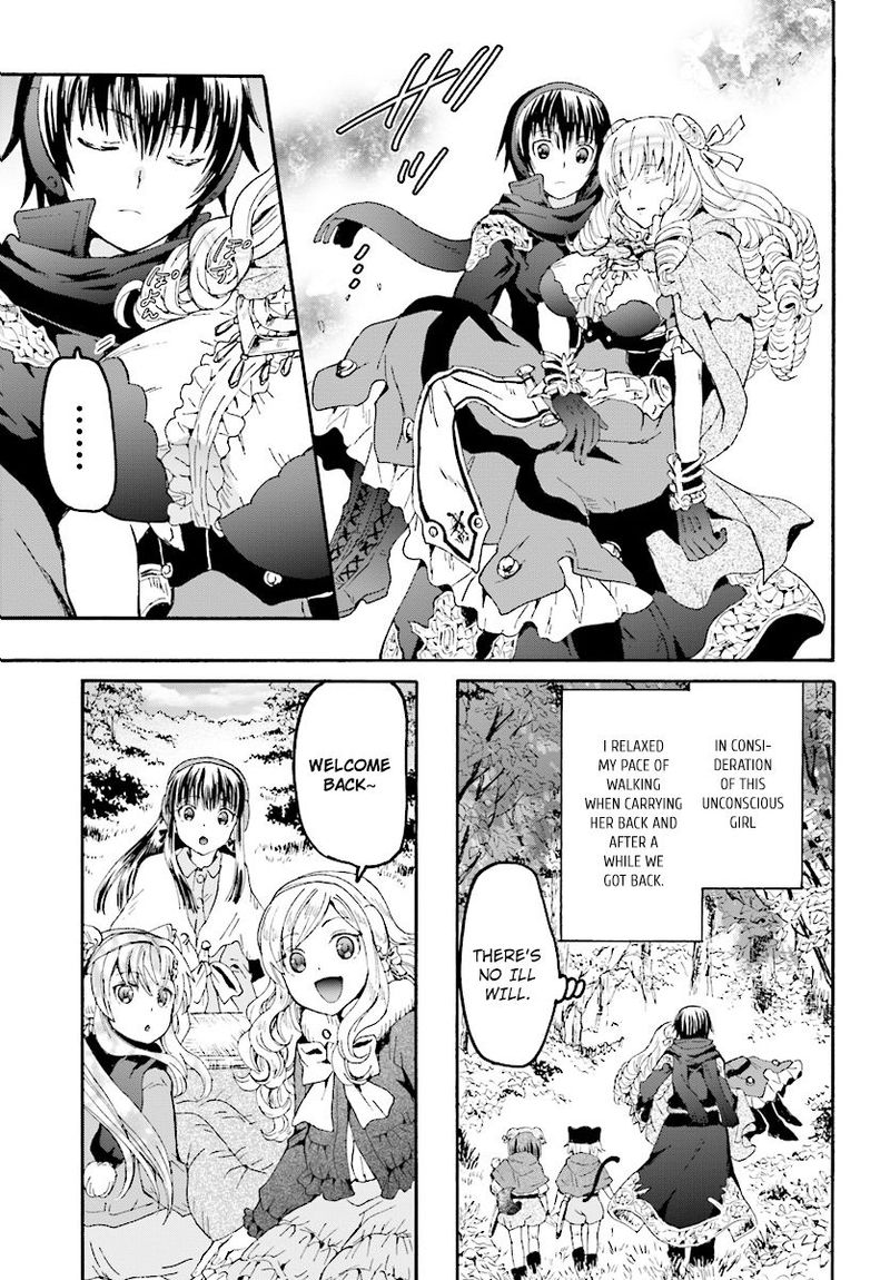 Death March Kara Hajimaru Isekai Kyousoukyoku 50 11