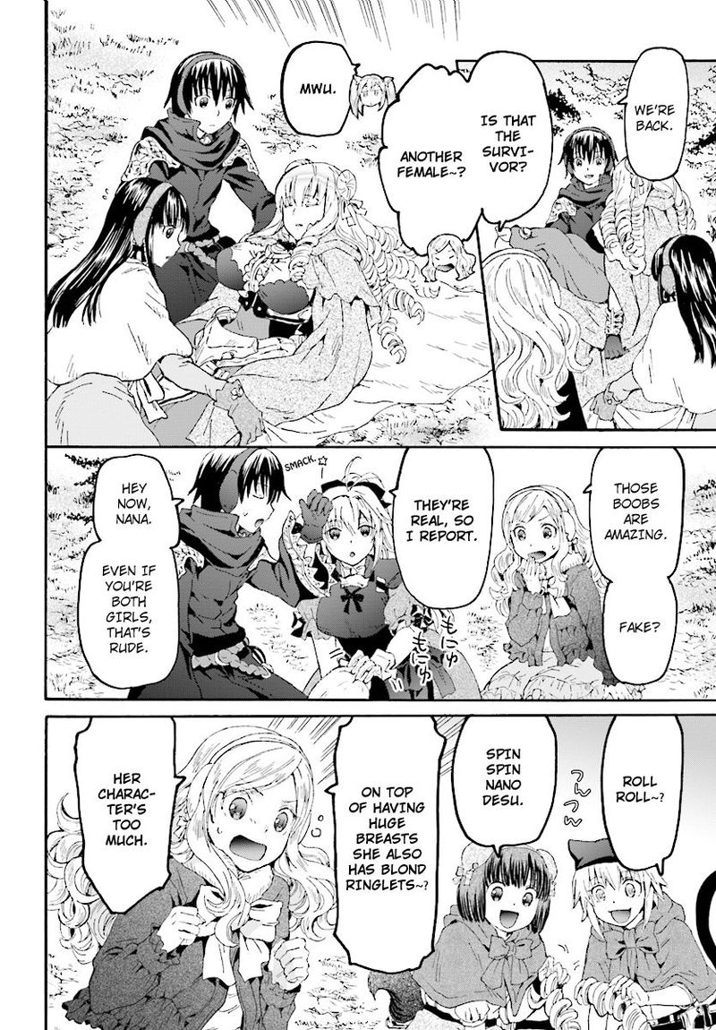 Death March Kara Hajimaru Isekai Kyousoukyoku 50 12