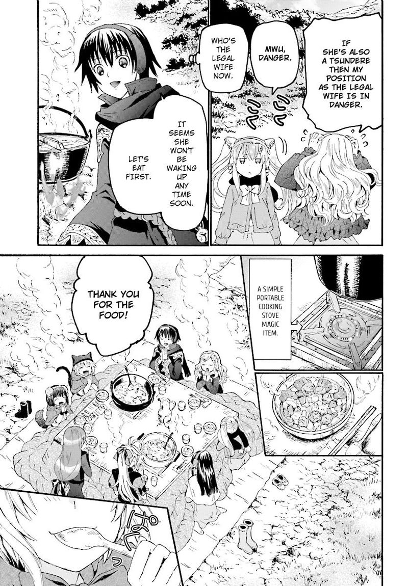 Death March Kara Hajimaru Isekai Kyousoukyoku 50 13