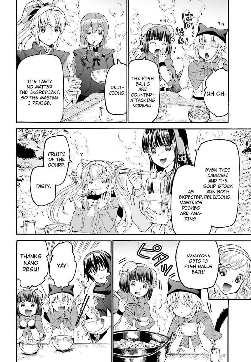 Death March Kara Hajimaru Isekai Kyousoukyoku 50 14