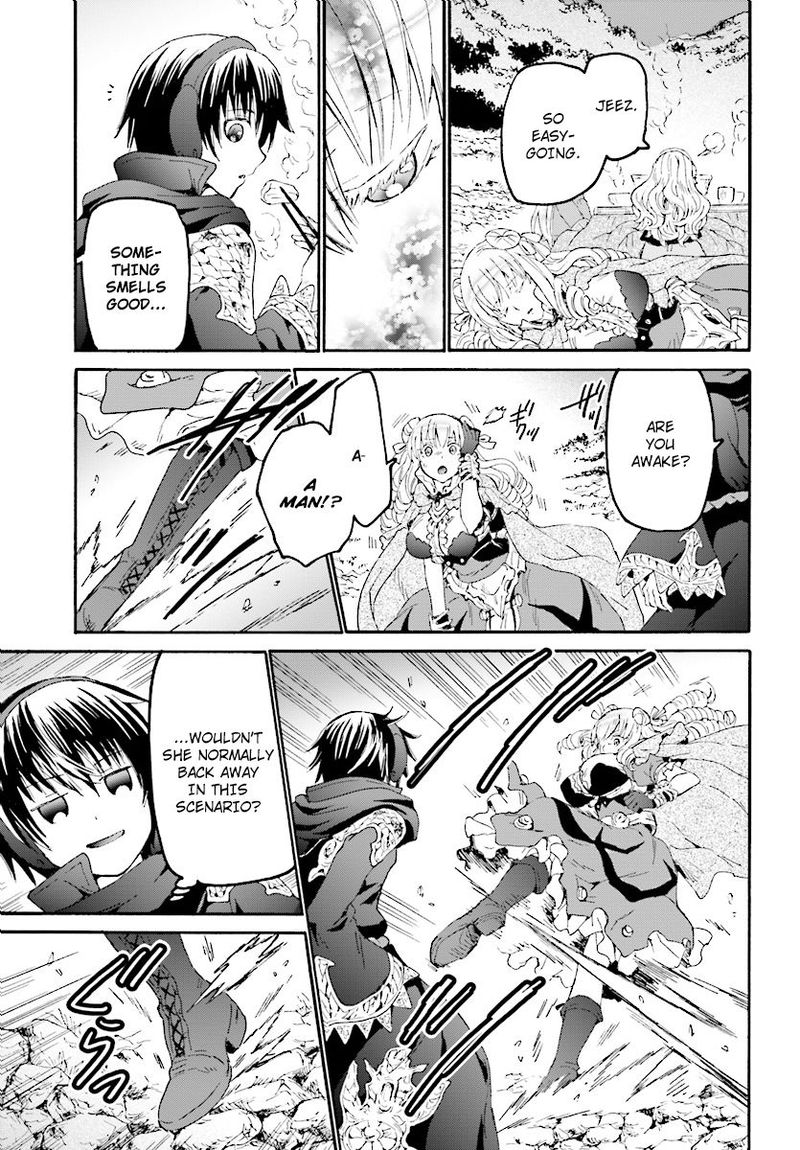 Death March Kara Hajimaru Isekai Kyousoukyoku 50 15