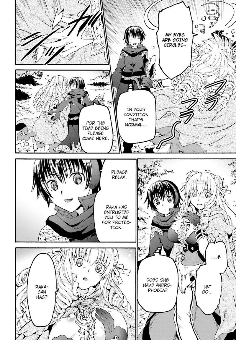 Death March Kara Hajimaru Isekai Kyousoukyoku 50 16