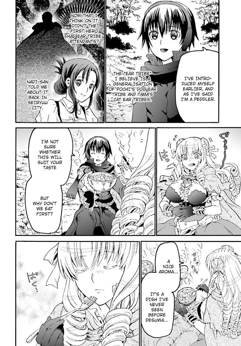 Death March Kara Hajimaru Isekai Kyousoukyoku 50 18