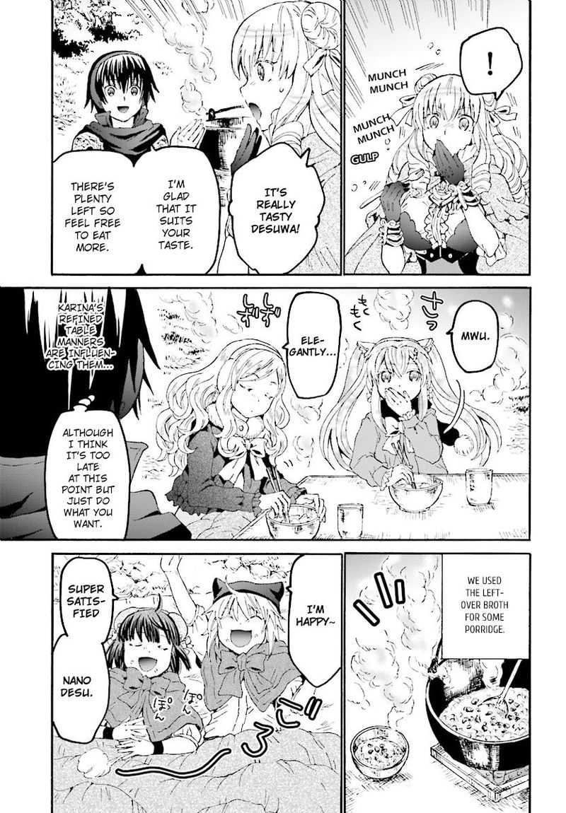 Death March Kara Hajimaru Isekai Kyousoukyoku 50 19