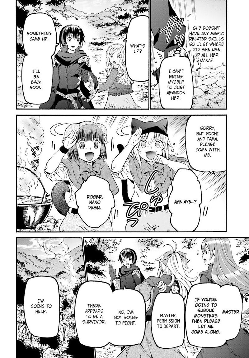 Death March Kara Hajimaru Isekai Kyousoukyoku 50 2