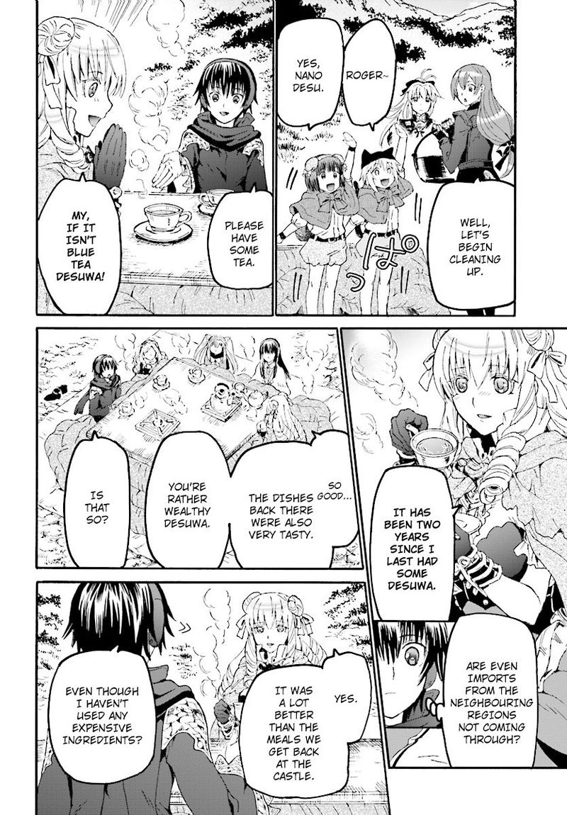 Death March Kara Hajimaru Isekai Kyousoukyoku 50 20
