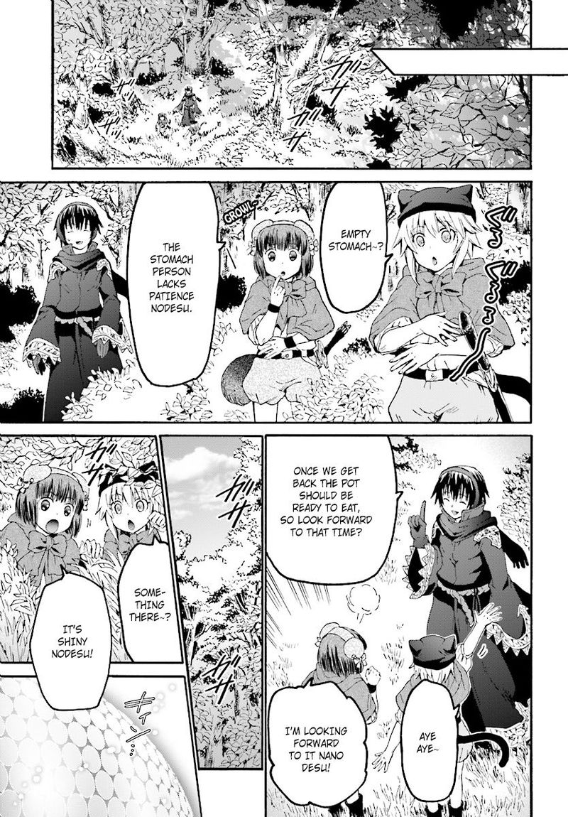 Death March Kara Hajimaru Isekai Kyousoukyoku 50 3