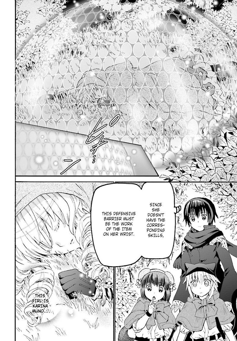 Death March Kara Hajimaru Isekai Kyousoukyoku 50 4
