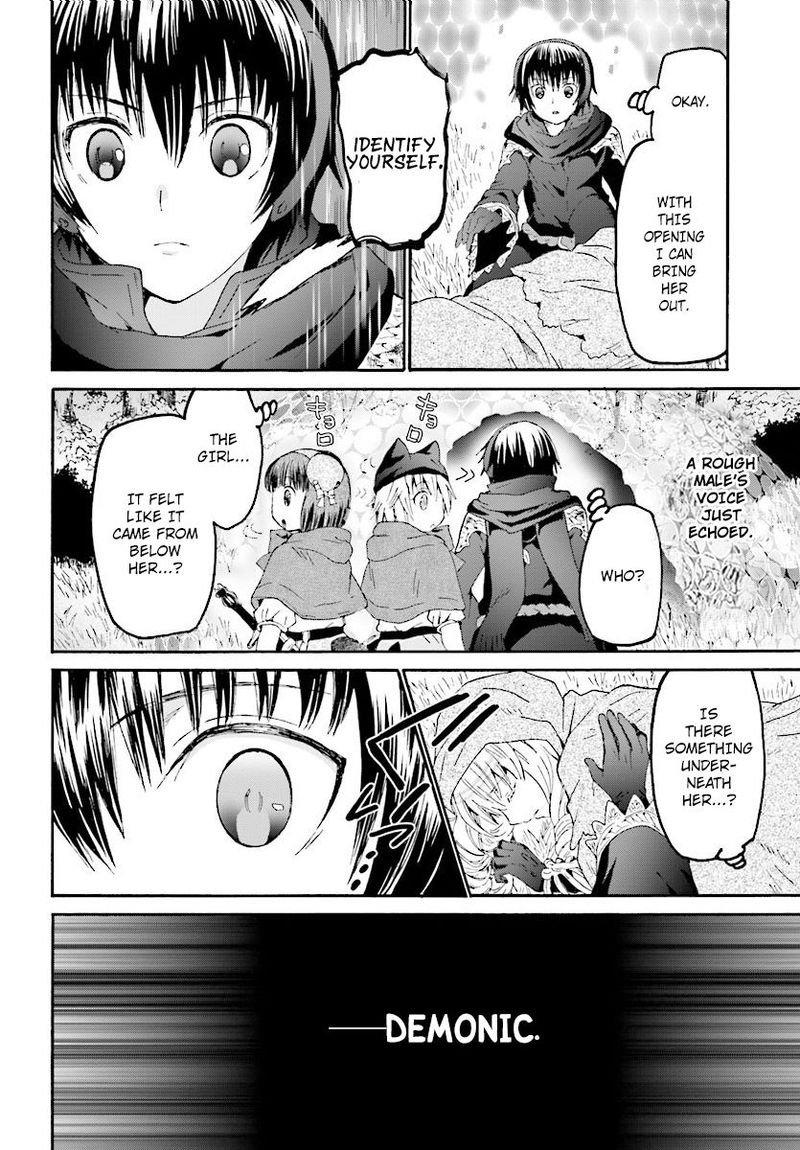 Death March Kara Hajimaru Isekai Kyousoukyoku 50 6
