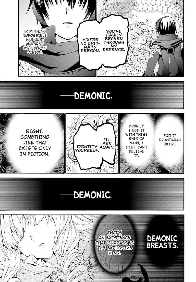 Death March Kara Hajimaru Isekai Kyousoukyoku 50 7