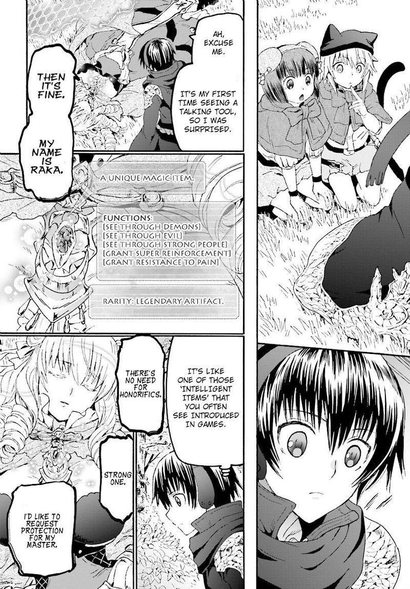 Death March Kara Hajimaru Isekai Kyousoukyoku 50 9