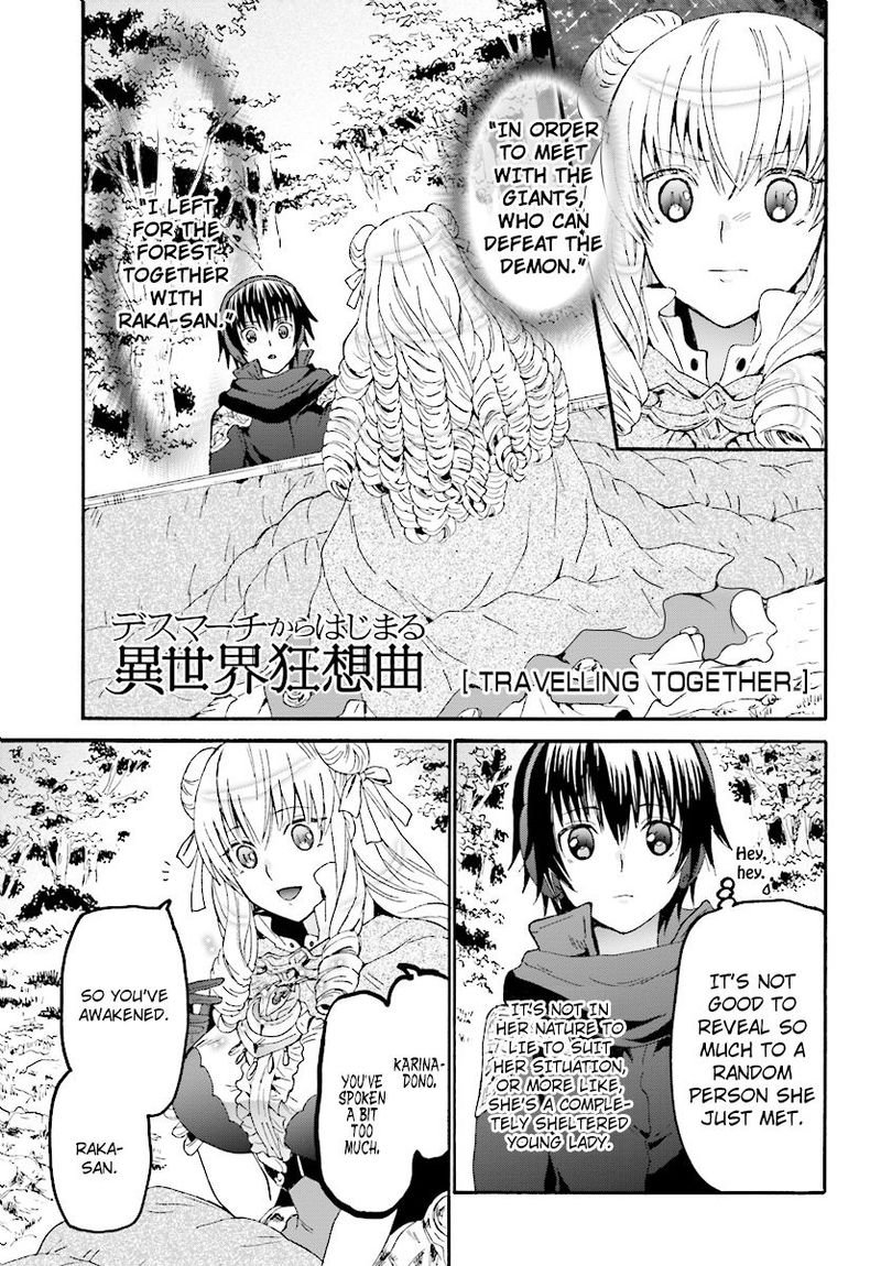 Death March Kara Hajimaru Isekai Kyousoukyoku 51 1