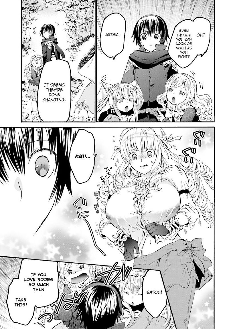 Death March Kara Hajimaru Isekai Kyousoukyoku 51 10