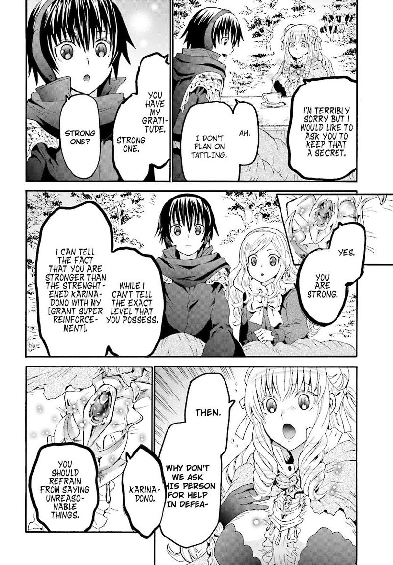 Death March Kara Hajimaru Isekai Kyousoukyoku 51 2