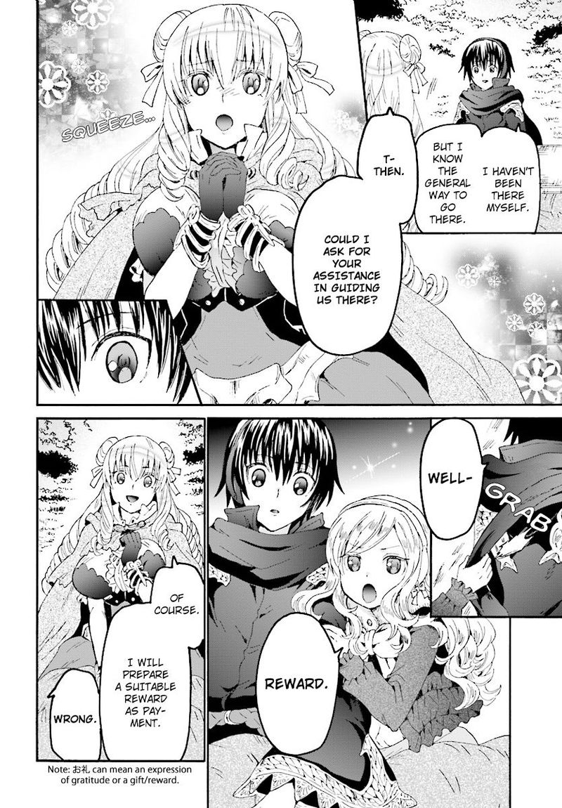 Death March Kara Hajimaru Isekai Kyousoukyoku 51 4