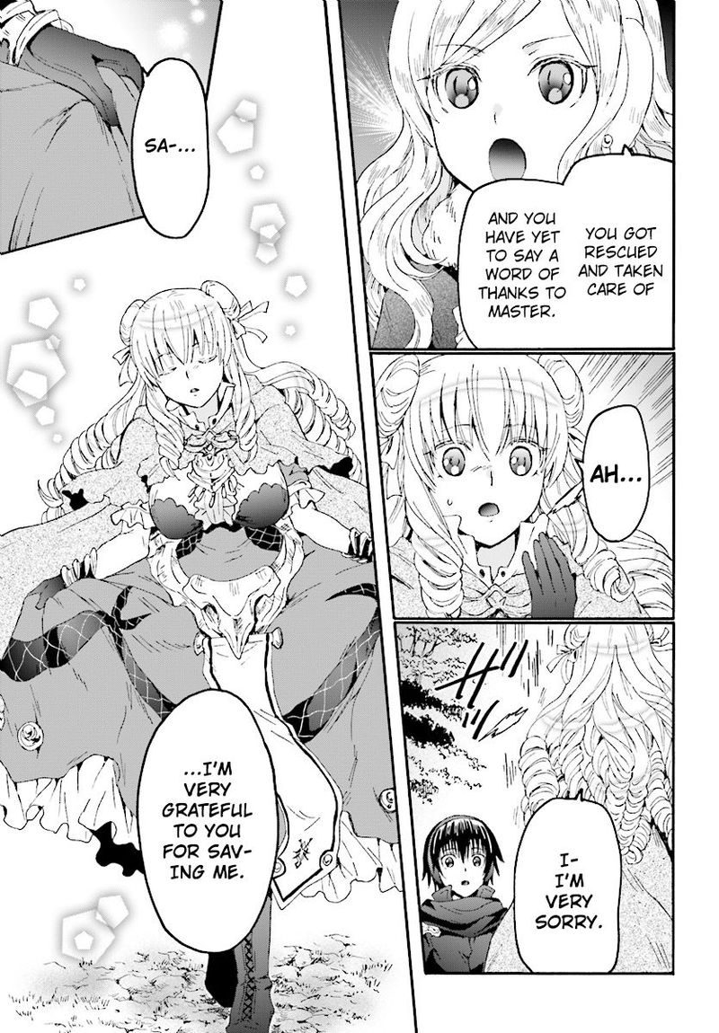 Death March Kara Hajimaru Isekai Kyousoukyoku 51 5