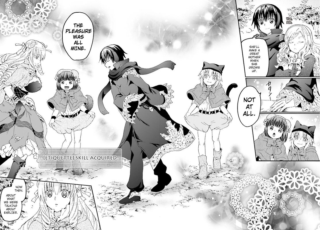 Death March Kara Hajimaru Isekai Kyousoukyoku 51 6