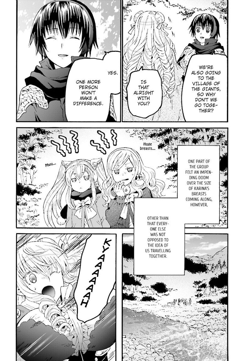 Death March Kara Hajimaru Isekai Kyousoukyoku 51 7