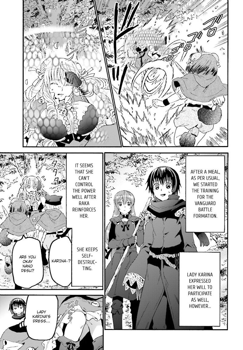Death March Kara Hajimaru Isekai Kyousoukyoku 51 8