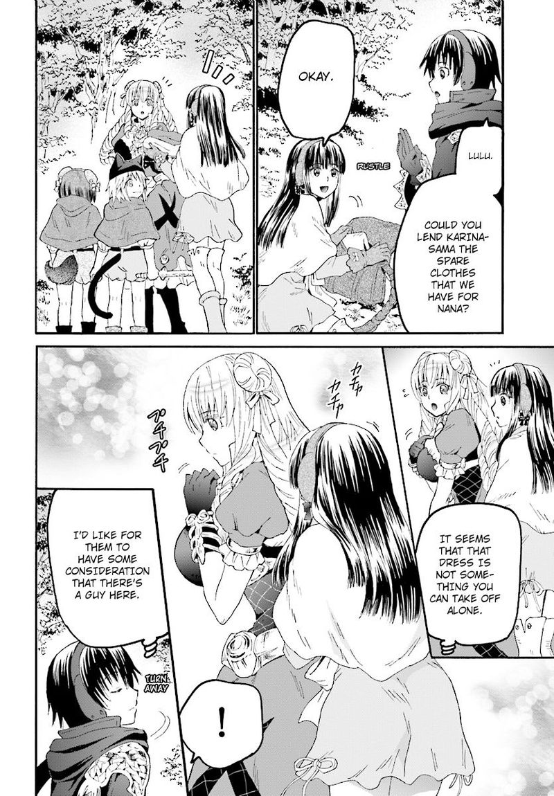 Death March Kara Hajimaru Isekai Kyousoukyoku 51 9
