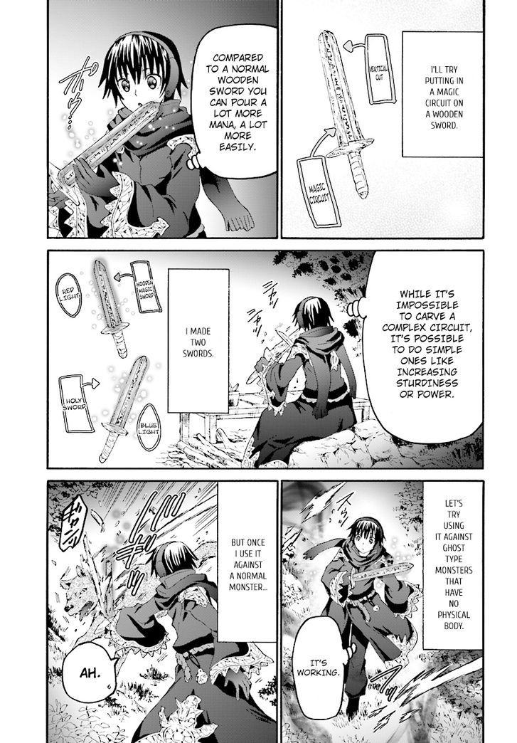 Death March Kara Hajimaru Isekai Kyousoukyoku 52 10