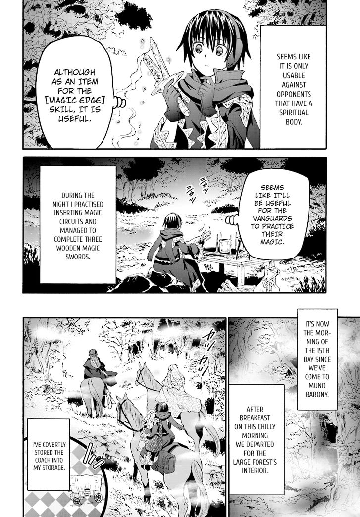 Death March Kara Hajimaru Isekai Kyousoukyoku 52 11