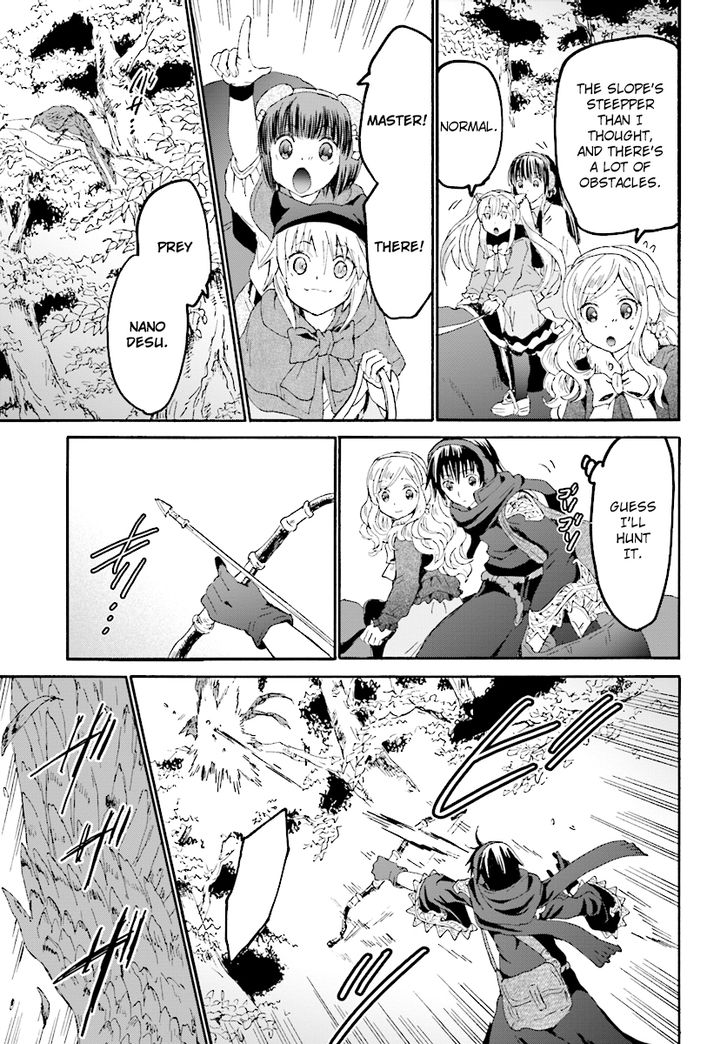 Death March Kara Hajimaru Isekai Kyousoukyoku 52 12