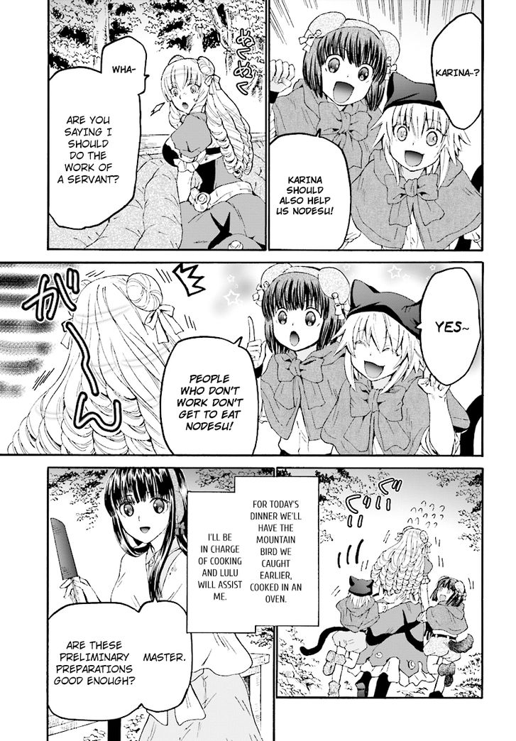 Death March Kara Hajimaru Isekai Kyousoukyoku 52 14